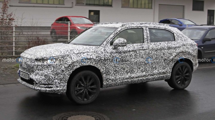 Honda HR-V 2021 - 02